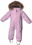 Isbjörn Toddlers Padded Jumpsuit Pink | Größe 74 | Kinder Hardshell-Hose