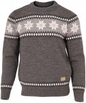 Ivanhoe Of Sweden M Grim Crewneck Grau | Größe XL | Herren Sweater
