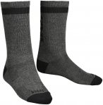 Ixs Double Socks 2 Pairs Grau | Größe EU 36-39 |  Kompressionssocken