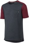 Ixs M Flow X Short Sleeve Jersey Colorblock / Grau | Herren Kurzarm-Shirt
