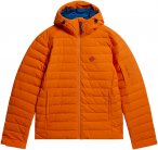 J.lindeberg M Thermic Down Jacket Orange | Größe S | Herren Ski- & Snowboardja