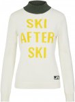 J.lindeberg W Anna Knitted Ski Sweater Weiß | Damen Sweaters & Hoodies