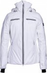 J.Lindeberg W Moffit Jacket (Vorgängermodell) Weiß | Größe XS | Damen Isolat