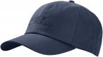 Jack Wolfskin Baseball Cap Blau | Größe One Size |  Kopfbedeckung