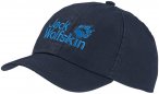 Jack Wolfskin Kids Baseball Cap Blau | Größe One Size |  Kopfbedeckung