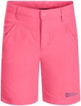 Jack Wolfskin Kids Sun Shorts Pink | Größe 116 | Kinder