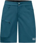 Jack Wolfskin M Tourer Shorts Blau | Größe 46 | Herren
