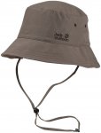 Jack Wolfskin Supplex Sun Hat Braun | Größe M |  Cap & Hüte