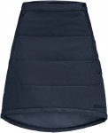 Jack Wolfskin W Alpengluehen Skirt Blau | Damen Rock