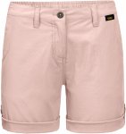 Jack Wolfskin W Desert Shorts Pink | Größe 36 | Damen