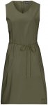 Jack Wolfskin W Tioga Road Dress (Vorgängermodell) Grün | Größe XL | Damen K