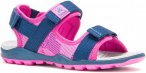 Kamik Kids Jump Blau / Pink | Größe EU 33 | Kinder Sandale