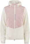Kari Traa W Hilde Jacket Colorblock / Pink / Weiß | Damen Anorak