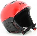 Kask Montecarlo Rot | Größe 58 |  Ski- & Snowboardhelm