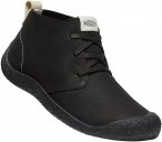 Keen M Mosey Chukka Leather Schwarz | Größe EU 42 | Herren Freizeitschuh