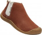 Keen W Mosey Chelsea Leather Braun | Größe EU 40 | Damen Freizeitschuh