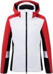 Kjus Women Laina Jacket (vorgängermodell) Rot / Weiß | Größe 32 | Damen Anor