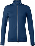 Kjus Women Nina Midlayer Jacket Blau | Größe 40 | Damen Anorak