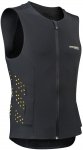 Komperdell M Pro Vest Schwarz | Größe XXL | Herren Oberkörperprotektor