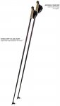 Komperdell Nordic Cx-100 Cork Pink / Schwarz | Größe 135 cm |  Langlaufstock
