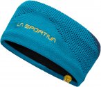 La Sportiva Knitty Headband Blau |  Kopfbedeckung