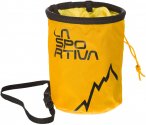 La Sportiva Lsp Chalk Bag Gelb | Größe One Size |  Kletterzubehör
