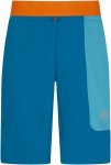 La Sportiva M Charge Short Blau | Größe XL | Herren Shorts