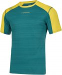 La Sportiva M Sunfire T-shirt Grün | Herren Kurzarm-Shirt