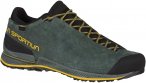 La Sportiva M Tx2 Evo Leather Grau | Größe EU 45.5 | Herren Hiking- & Approach