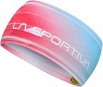 La Sportiva Racer Headband Blau / Pink | Größe One Size |  Kopfbedeckung