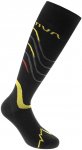 La Sportiva Skialp Socks Schwarz | Größe M |  Kompressionssocken