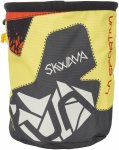 La Sportiva Skwama Chalk Bag Gelb / Schwarz | Größe One Size |  Kletterzubehö
