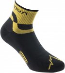 La Sportiva Trail Running Socks Gelb / Schwarz | Größe M |  Socken