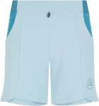 La Sportiva W Balance Short Blau | Größe XS | Damen Shorts
