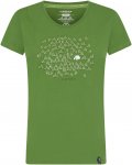 La Sportiva W Forest T-shirt Grün | Damen Kurzarm-Shirt
