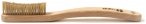 Lapis Wooden Brush Braun | Größe One Size |  Kletterzubehör