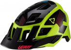 Leatt Helmet Mtb All Mountain 1.0 Junior Gelb | Größe One Size | Kinder Fahrra