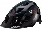 Leatt Helmet Mtb All Mountain 1.0 Junior Schwarz | Größe One Size | Kinder Fah