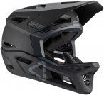 Leatt Helmet Mtb Gravity 4.0 Schwarz | Größe XL |  Fahrradhelm