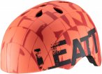Leatt Helmet Mtb Urban 1.0 Junior Orange | Größe One Size | Kinder Fahrradhelm