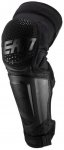 Leatt Knee And Shin Guard 3df Hybrid Ext Schwarz | Größe XXL |  Fahrradschuhe