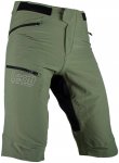 Leatt Mtb Enduro 3.0 Shorts Grün | Größe XL |  Fahrrad Shorts