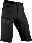 Leatt Mtb Enduro 3.0 Shorts Schwarz |  Fahrrad Shorts