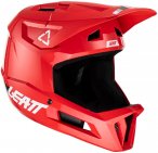 Leatt Mtb Gravity 1.0 Helmet Rot |  Fahrradhelm