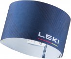 Leki Xc Headband Grau / Weiß | Größe One Size |  Accessoires