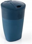 Light my Fire Pack-Up CUP BIO Blau | Größe 260 ml Geschirr & Besteck