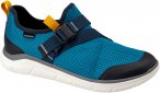 Lizard Way Sneaker Blau | Größe EU 45 |  Freizeitschuh