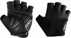 Löffler Bike Gloves Elastic Gel Schwarz | Größe 7 - 7.5 |  Fingerhandschuh