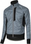 Löffler M Bike Iso-jacket Primaloft Mix Grau | Größe 46 | Herren Ponchos & Ca