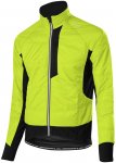Löffler M Bike Iso-jacket Primaloft Mix Grün | Größe 48 | Herren Anorak